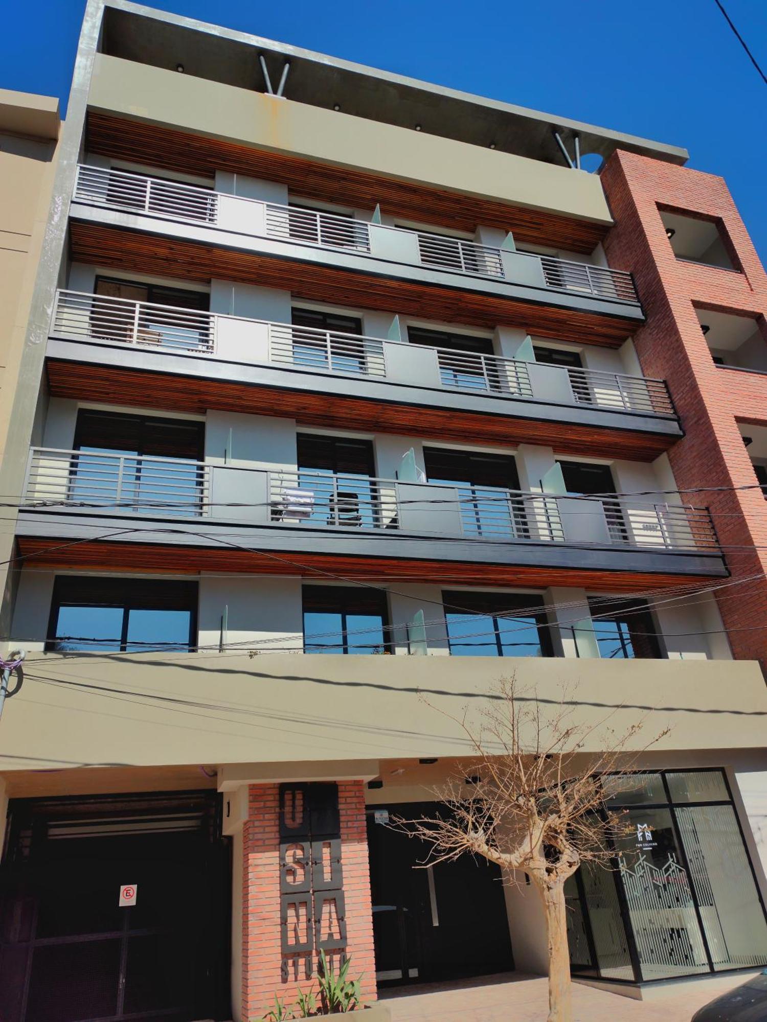 Usina Studio Fma-Coliving Salta Exterior photo